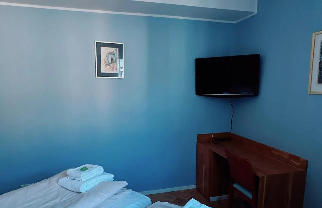 Hotel Residenz Duesseldorf-1